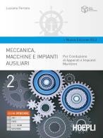 Meccanica macchine e impianti ausiliari edizione blu 2