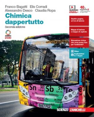 Chimica dappertutto seconda edizione idee per imparare u