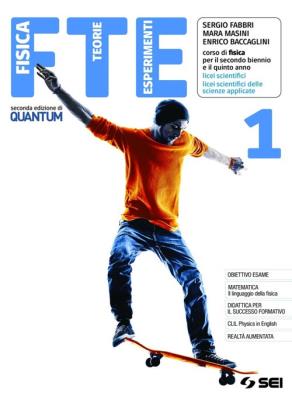Fte fisica teorie esperimenti seconda edizione di quantum 2
