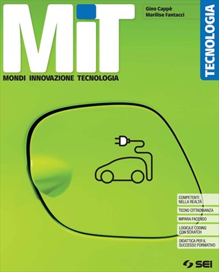 Mit mondi innovazione tecnologia tecnologia + dvd + laboratorio per le competenze + disegno + schede di disegno