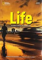 Life second edition intermediate: sb + web app + online wb