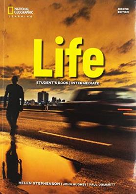 Life second edition intermediate: sb + web app + online wb