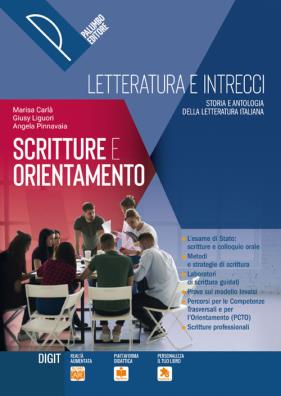 Letteratura e intrecci scritture e orientamento