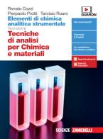 Elementi di chimica analitica strumentale tecniche di analisi per chimica e materiali