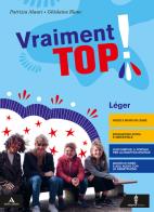 Vraiment top leger  + parcours examen + verbi + cd + dvd libro digitale u
