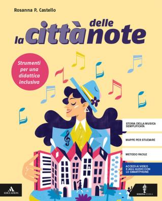 Citta delle note strumenti per una didattica inclusiva