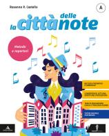 Citta delle note  + ascoltare e fare musica con il digitale a + b + c