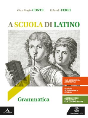 Scuola di latino grammatica + lezioni 1