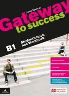 Gateway to success sb/wb + build up to b1 + dvd hub young b1