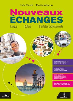 Nouveaux echanges  + competences pro + verbi u