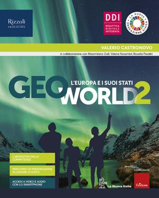 Geoworld  + atlante guidato 2