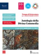 Tempo di letteratura per il nuovo esame di stato antologia della divina commedia
