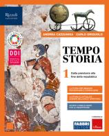 Tempo storia  + storia per immagini + nuova educazione civica 1