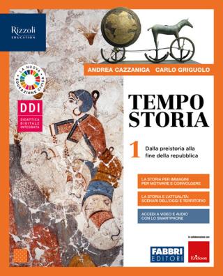 Tempo storia  + storia per immagini + nuova educazione civica 1