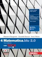 Matematica blu 2.0 con tutor 4