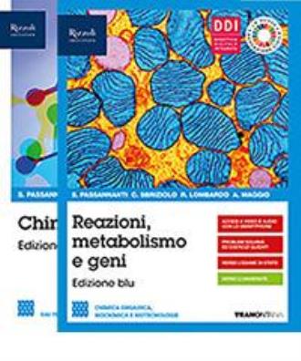 Chimica dalla h alla z edizione blu chimica organica