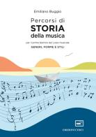 Percorsi di storia della musica generi, forme e stili
