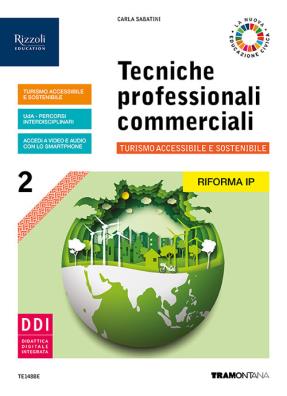 Tecniche professionali commerciali istituti tecnici  -  settore economico indirizzo turismo 2 2