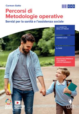 Percorsi di metodologie operative servizi per la sanita' e l'assistenza sociale u