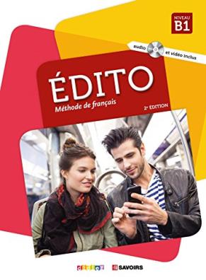 Edito niv livre  +  dvd b1