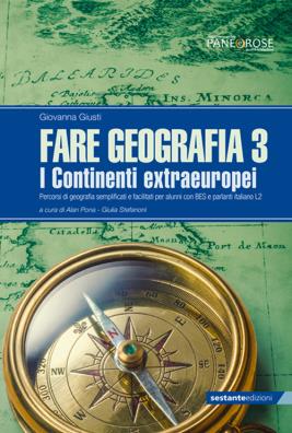 Fare geografia i continenti extra - europei 3