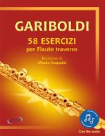 Gariboldi 58 esercizi per flauto traverso