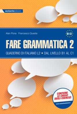 Fare grammatica quaderno di italiano l2 b1 - c1 2
