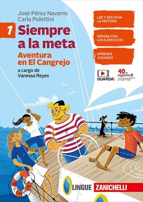 Todos a la meta siempre a la meta aventura en el cangrejo 1 1