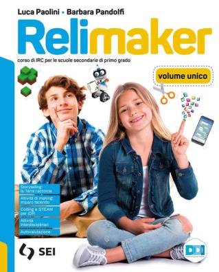 Relimaker  + con occhi diversi u