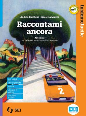 Raccontami ancora insiemefacile 2  -  strumenti per bes