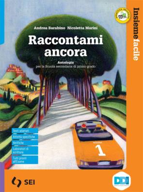 Raccontami ancora insiemefacile 1  -  strumenti per bes