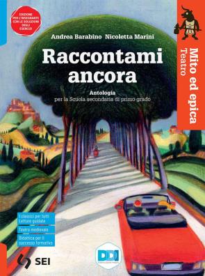 Raccontami ancora mito ed epica - teatro