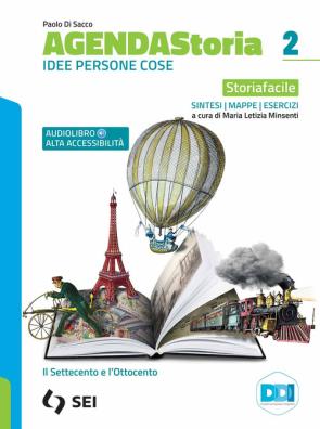 Agenda storia storiafacile  -  strumenti per bes 2