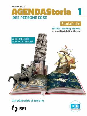 Agenda storia storiafacile  -  strumenti per bes 1