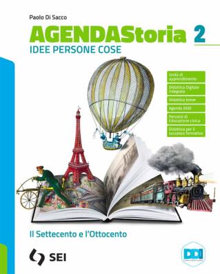 Agenda storia 2