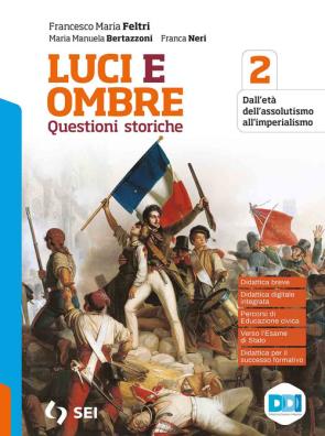 Luci e ombre  + history clil 2 2