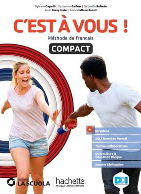 C'est a vous compact  + volume strumenti