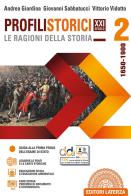 Profili storici xxi secolo le ragioni della storia 1650 - 1900 2