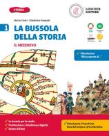 Bussola della storia  + quaderno delle competenze + storia a colpo d'occhio 1