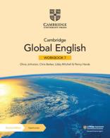 Cambridge global english second edition workbook 7