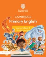 Cambridge primary english second edition learner's book 2