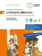 Onesta brigata dalle origini al cinquecento + voci dal mondo 1