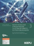 Nuovo tecnologie e progettazione di sistemi informatici e di telecomunicazioni 3