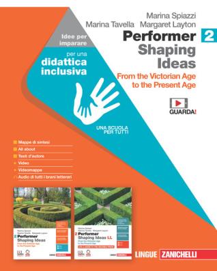 Performer shaping ideas idee per imparare 2