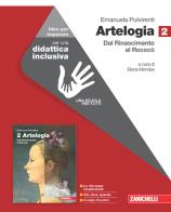 Artelogia dal rinascimento al rococo  -  idee per imparare 2