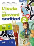 Isola dei giovani lettori  + isola dei giovani scrittori + letteratura e teatro + easy ebook su dvd 2