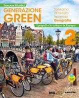 Generazione green  + atlante + easy ebook (su dvd) 2