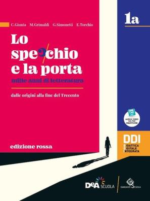 Specchio e la porta edizione rossa 1b
