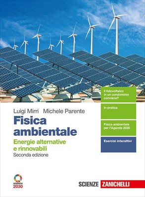 Fisica ambientale n.e. secondo biennio