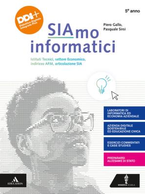 Siamo informatici 5